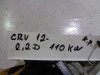škrtící klapka na hondu crv, 2,2d, NA8090-53