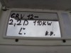levé přední clonítko na hondu crv, sluneční clona,