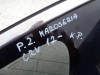 pravé zadní sklo na hondu crv, do karoserie,
