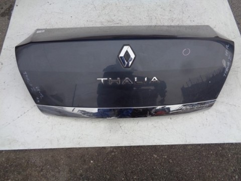 zadní kapota na renault thalii 2m sedan,