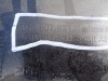 zadní spoiler nárazníku na audi a6 c7 lift, 4g0807521r
