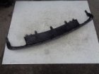 zadní spoiler nárazníku na audi a6 c7 lift, 4g0807521r