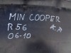 spodní spoiler nárazníku na mini cooper R56 7248788