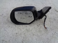 levé zpětné zrcátko na hondu crv, 9 pinové, 7625t1g,