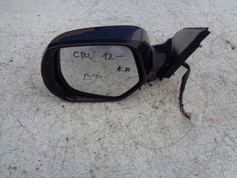 levé zpětné zrcátko na hondu crv, 9 pinové, 7625t1g,