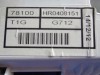 tachometr na hondu crv, 2,2, 78100-t1g-g712