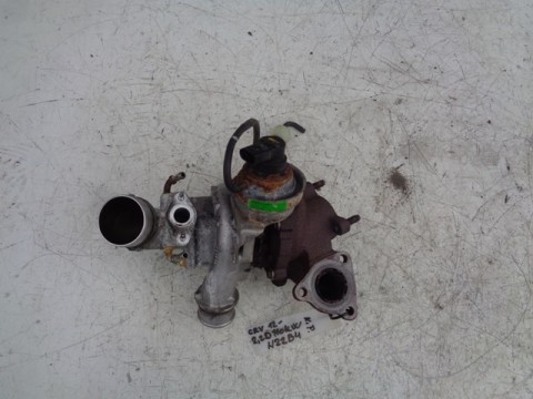 turbo na hondu crv 2,2idtec, 794786-1p, 18900-rfw-g011-m2
