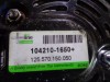 alternátor na hondu crv 2,2, 104210-1650