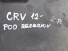 spodní kryt pod rezervu na hondu crv, 74642-t0t-h000