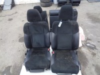 komplet <strong>sedačky</strong> na hondu crv alcantara