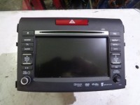 rádio, autorádio pro hondu crv, 39540-T1g-e011-m1