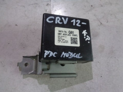 řídicí modul pdc na hondu crv, 39875-t1g-g01
