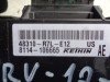 řídicí jednotka na hondu crv, 48310-r7l-e12
