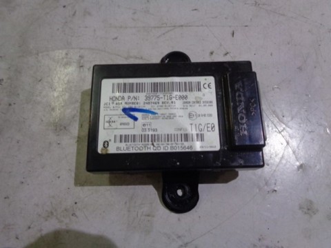 řídicí jednotka bluetooth na hondu crv, 39775-t1g-e000