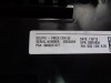 panel pro ovládání topení na citroen c4 B7, 9666027477