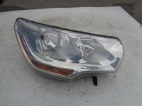 pravé přední světlo na citroen c4 B7, 46420748