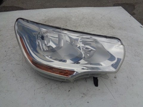 pravé přední světlo na citroen c4 B7, 46420748