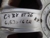 elektrony na citroen c4 B7, kola, 6,5jx16 ET26