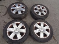 elektrony na citroen c4 B7, kola, 6,5jx16 ET26
