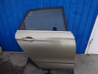 pravé zadní dveře na citroen c4 B7,