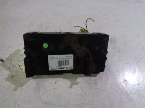 řídicí jednotka topení na citroen c4, B7 9687606680