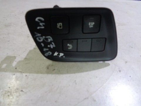 vypínač esp na citroen c4 B7,