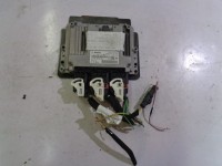 řídicí jednotka motoru na citroen c4 B7, 9675495080