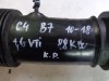 hadice pro vzduch na citroen c4 1,6 16V B7, 965623780