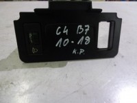 vypínač pro nastavení světel na citroen c4 B7, 96366692xt