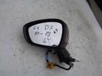 levé zpětné zrcátko na citroen c4 B7 , 2+9pinů
