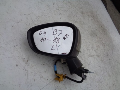 levé zpětné zrcátko na citroen c4 B7 , 2+9pinů