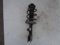 pravý přední tlumič na citroen c4, 1,6 16V, struna