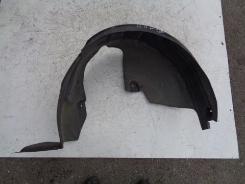 pravý zadní podblatník na citroen c4 II, 9687462780