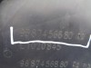 levý přední podblatník na citroen c4, 9687456680