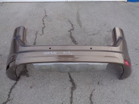 zadní nárazník na volvo xc60, 30763426