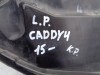 levé přední sedlo na vw volkswagen caddy IV, 2K1941015A