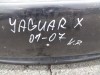 přední nárazník na jaguar x-type X400