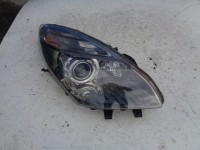 pravý přední xenon na renault scénic III, 89903293
