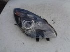 pravý přední xenon na renault scénic III, 89903293