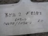 přední nárazník pro bmw 2 F22 F23, 7293829