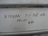 zadní nárazník na nissan tiddu , 85022-EM00H