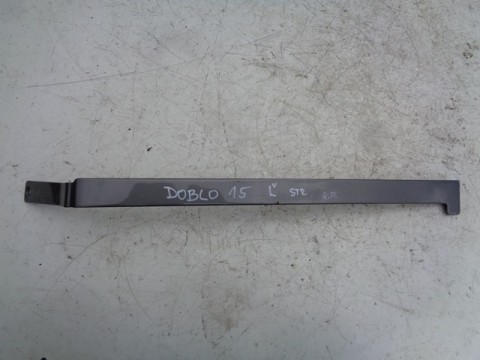 levá lišta na odsuvné dveře na fiat doblo II,
