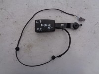 levý přední zapínač pásu na fiat doblo II, elektrický