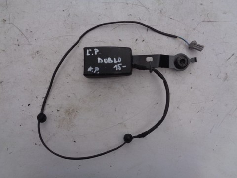 levý přední zapínač pásu na fiat doblo II, elektrický