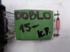 předřadný odpor topení na fiat doblo II,