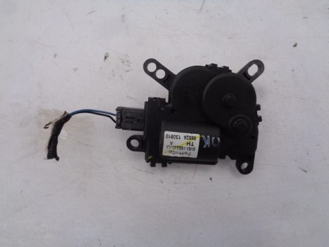 motorek na ovládání topení na ford fiestu mk7, 8V51-19B634-AA