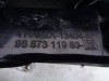 pravé zadní světlo na citroen c4 B7, 9687311980