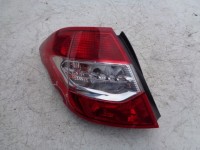 levé zadní světlo na citroen c4 B7, 9687312180