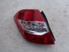 levé zadní světlo na citroen c4 B7, 9687312180
