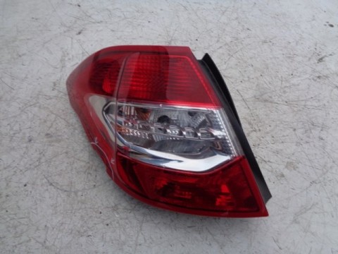 levé zadní světlo na citroen c4 B7, 9687312180